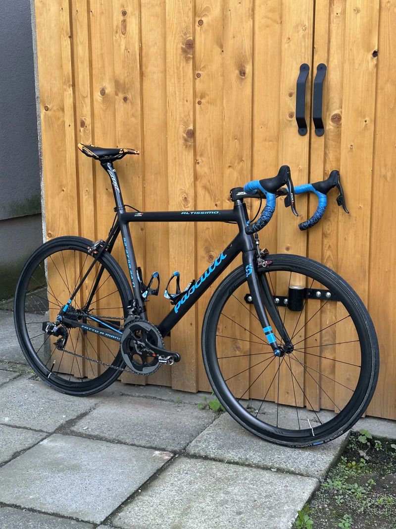 PASCULLI ALTISSIMO vel. 55 SRAM RED AXS