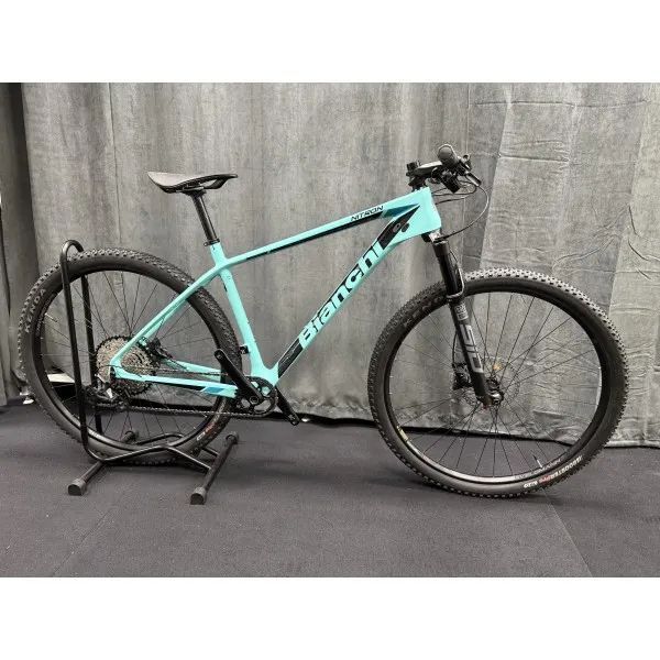 Bianchi NITRON CELESTE