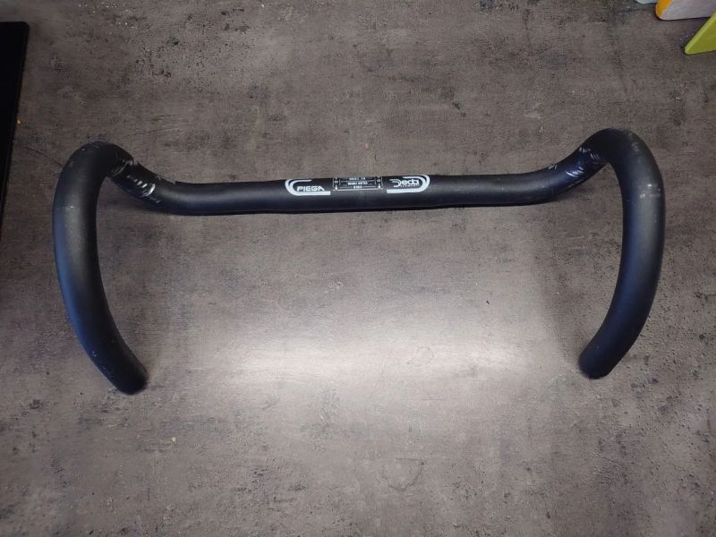 Řídítka Deda Piega 38cm 26.0