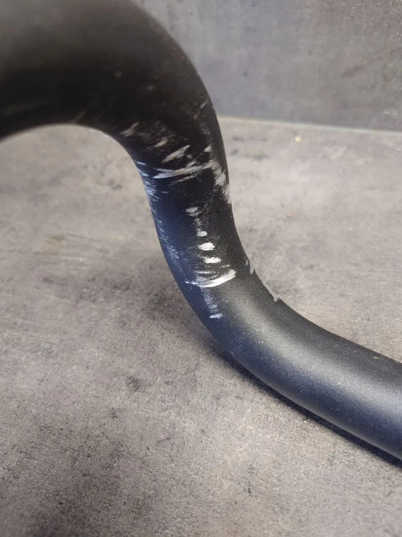 Řídítka Deda Piega 38cm 26.0