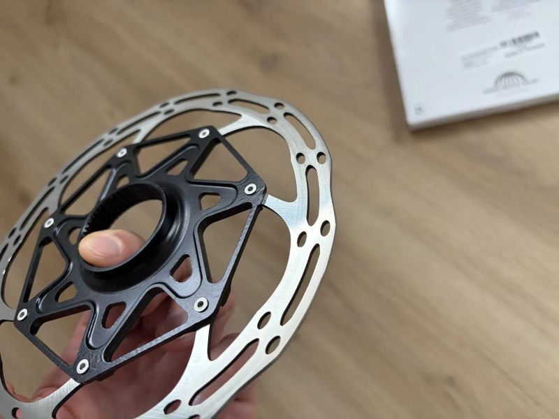 SRAM Centerline X 2 Piece CenterLock Disc