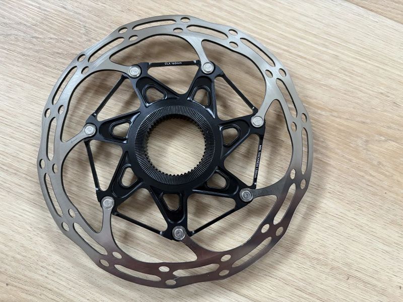 SRAM Centerline X 2 Piece CenterLock Disc