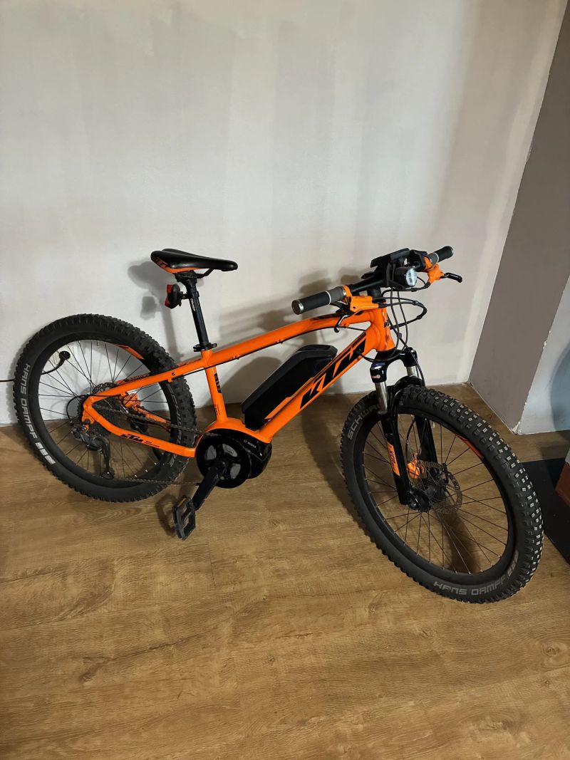 KTM macina mini 24