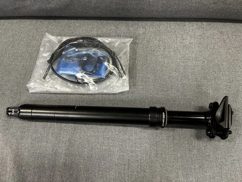 Gravel teleskop X-fusion Manic 27,2/50