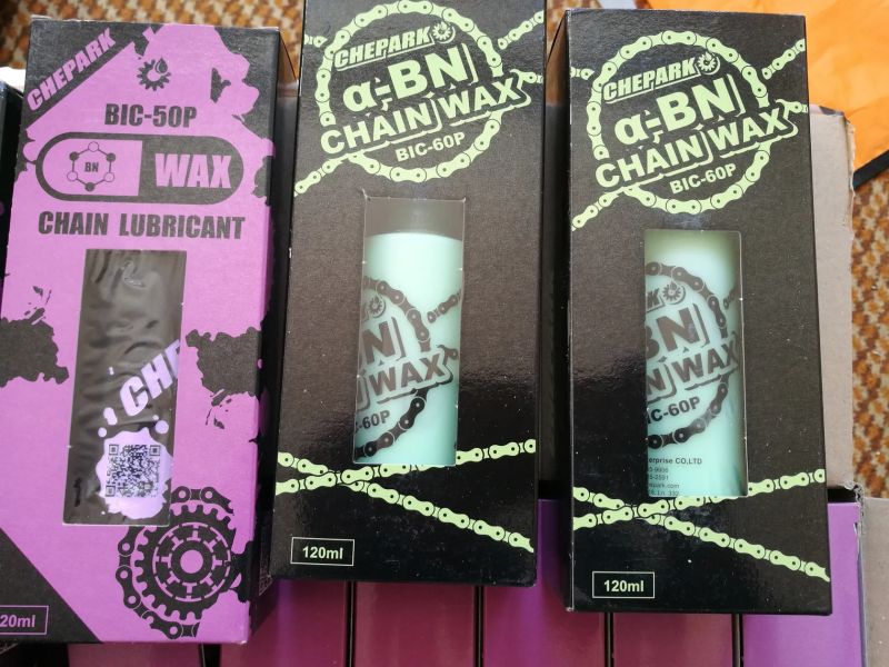 mazivo na řetěz kolo chepark shimano,sram,campagnolo,kmc