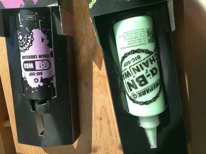 mazivo na řetěz kolo chepark shimano,sram,campagnolo,kmc