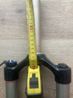 Rock Shox SID RLT DUAL AIR 100mm