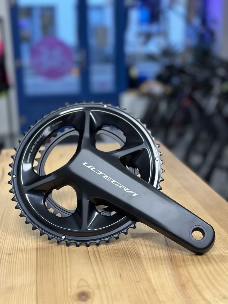 Kliky Ultegra 12sp / 170 mm / 52x36