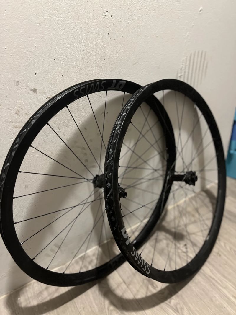 DT Swiss xmc1200 boost