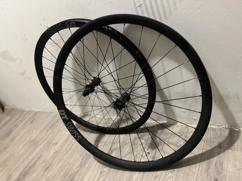 DT Swiss xmc1200 boost