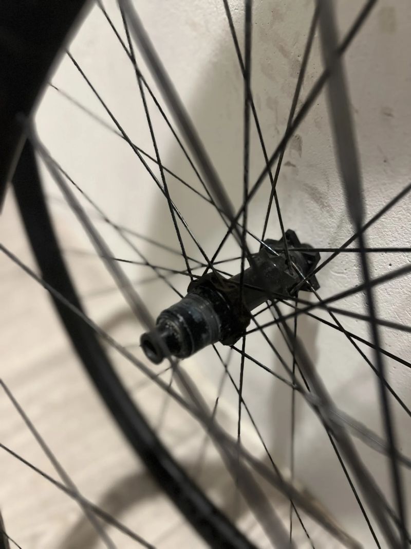 DT Swiss xmc1200 boost