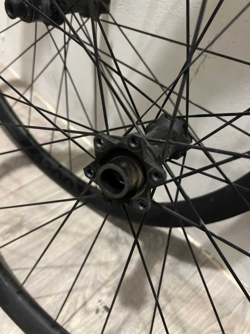 DT Swiss xmc1200 boost