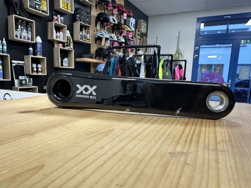 Sram XX SL T-Type / Wattmetr