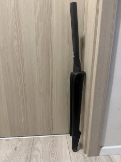 Vidlice Trek Domane SL5 2022 černá