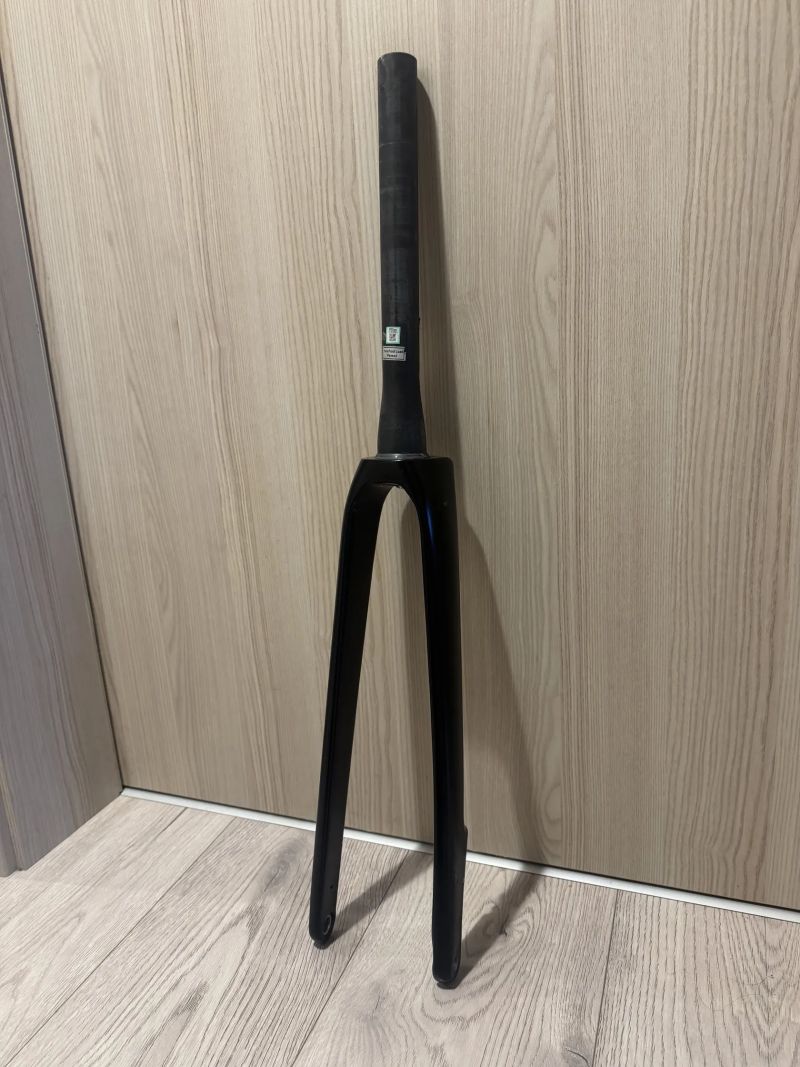 Vidlice Trek Domane SL5 2022 černá