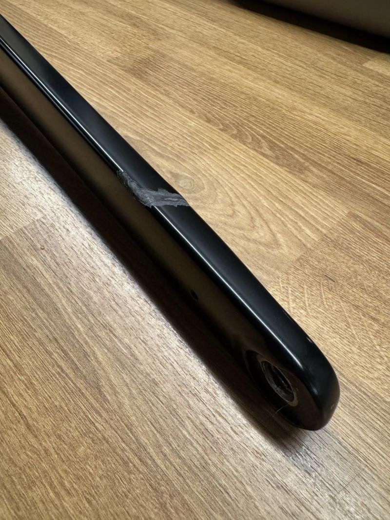 Vidlice Trek Domane SL5 2022 černá