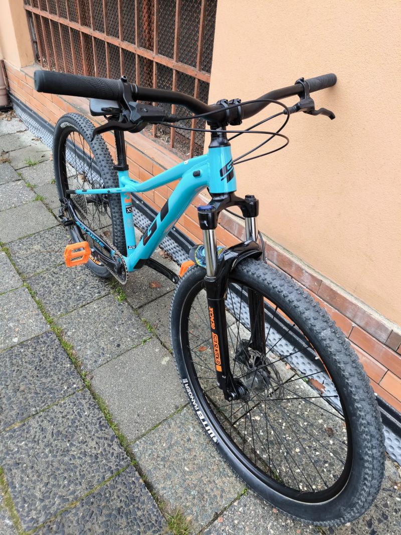 GT Avalanche Comp 27,5 vel. XS