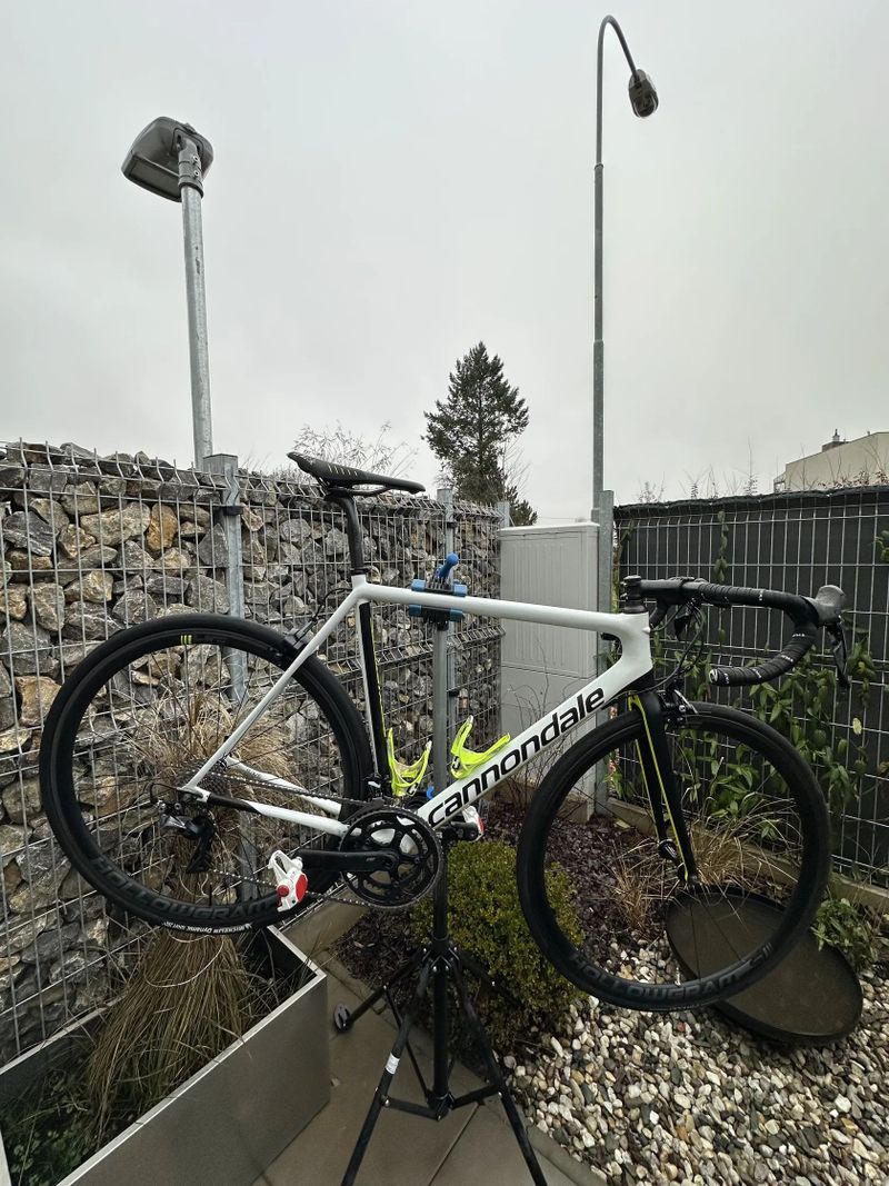 Cannondale SuperSixEvo Carbon DuraAce