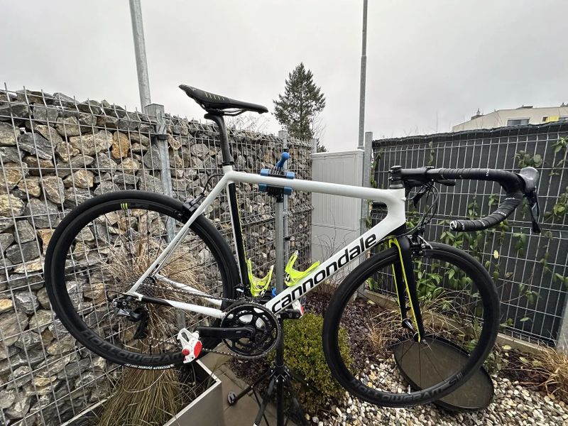 Cannondale SuperSixEvo Carbon DuraAce