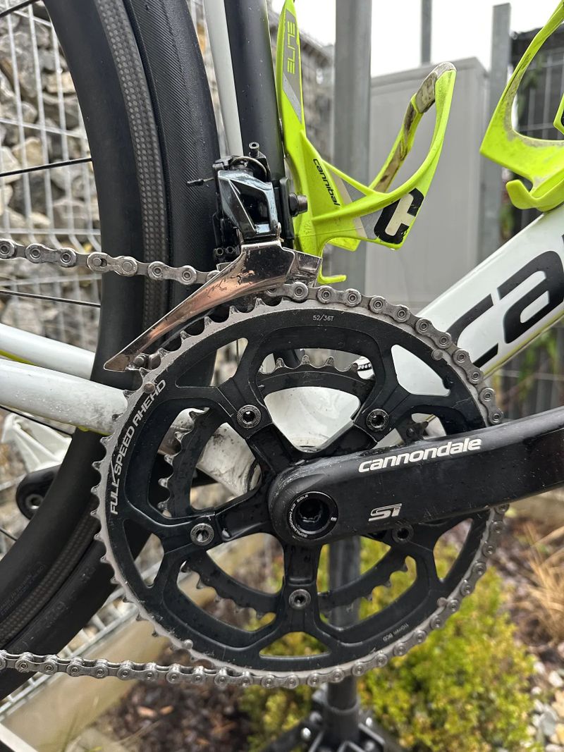 Cannondale SuperSixEvo Carbon DuraAce