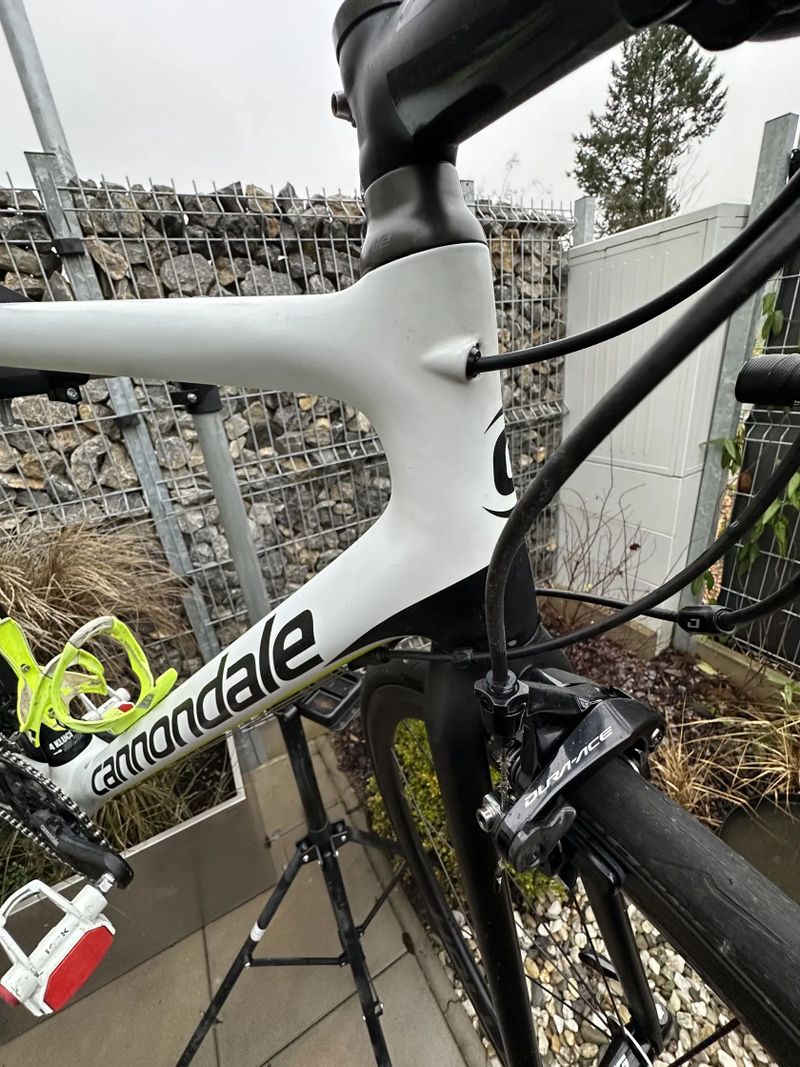 Cannondale SuperSixEvo Carbon DuraAce