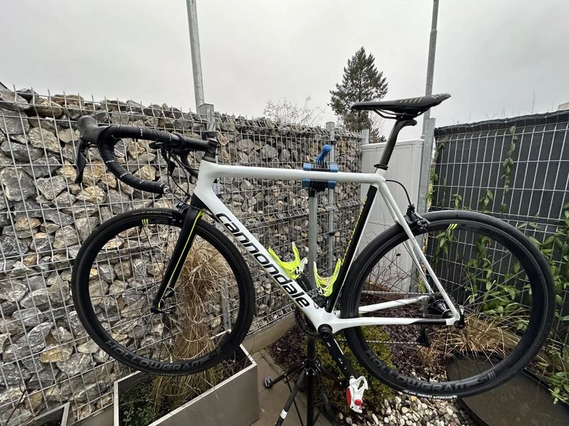 Cannondale SuperSixEvo Carbon DuraAce