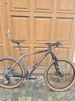 Prodám Testovací kolo Stevens COLORADO 401