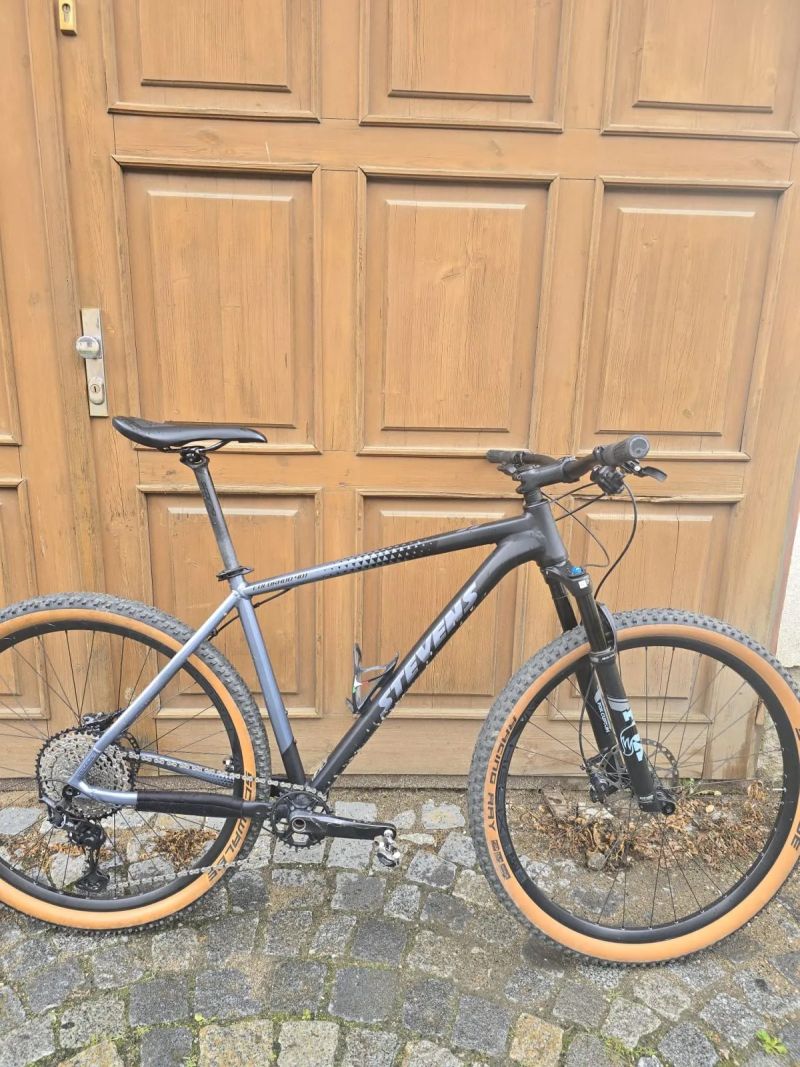 Prodám Testovací kolo Stevens COLORADO 401