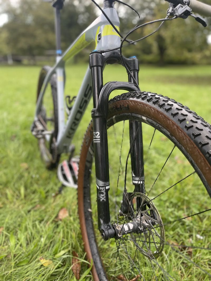 Kross Level 15, vel. XL