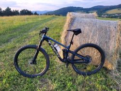 Trek Top Fuel 8, veľ.M