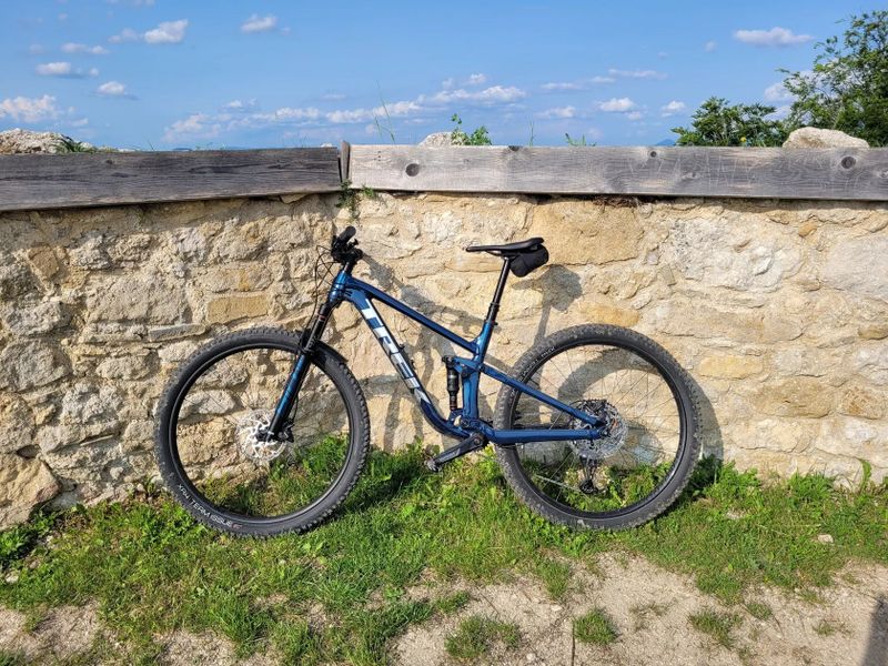 Trek Top Fuel 8, veľ.M