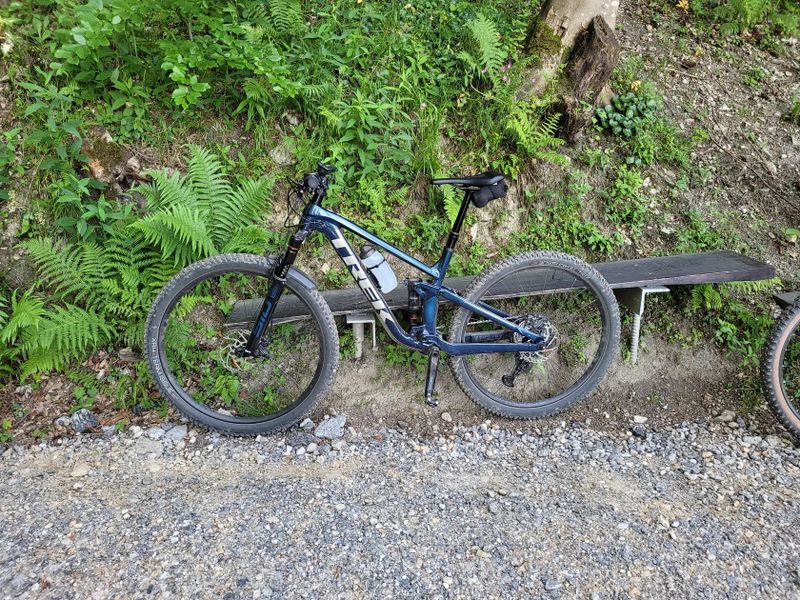 Trek Top Fuel 8, veľ.M