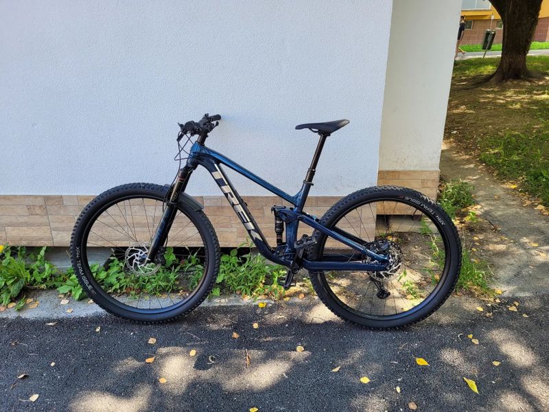 Trek Top Fuel 8, veľ.M