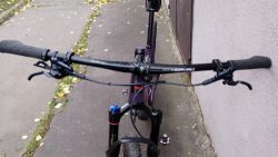 Santa Cruz Highball CC