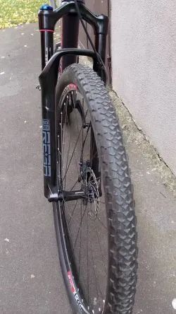 Santa Cruz Highball CC