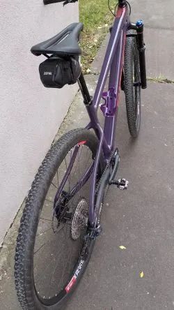 Santa Cruz Highball CC