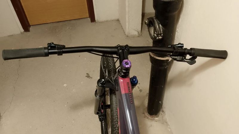 Santa Cruz Highball CC