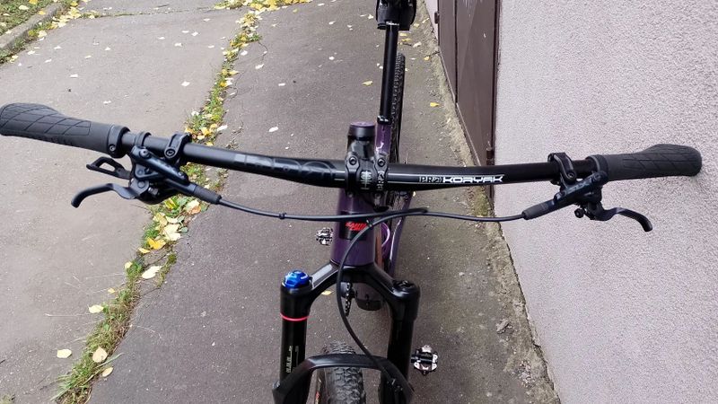 Santa Cruz Highball CC