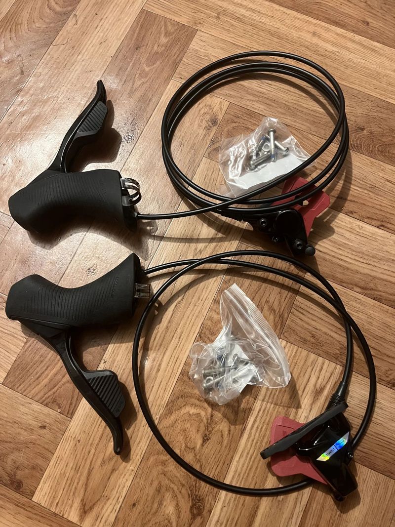 Prodám brzdy Sram Force