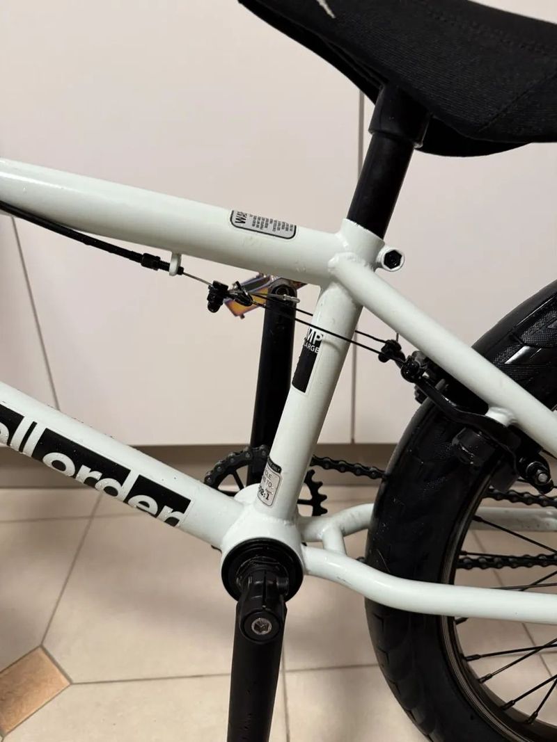 BMX Tall Order Ramp velikost Large