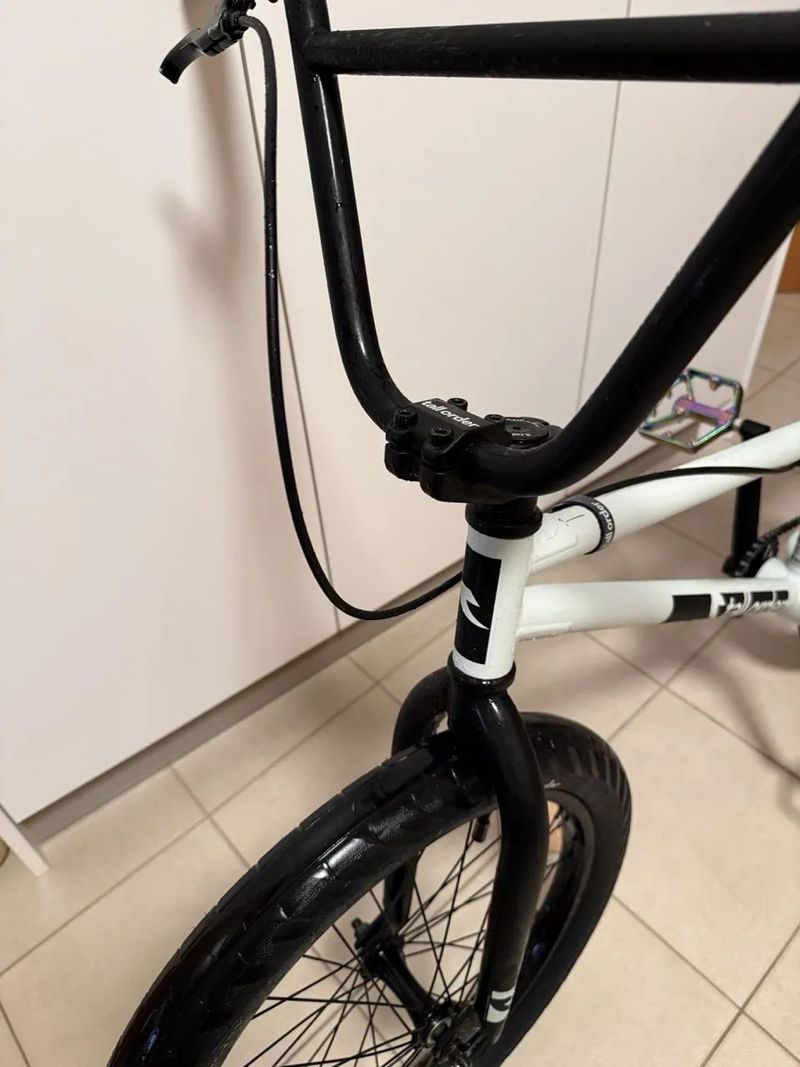 BMX Tall Order Ramp velikost Large