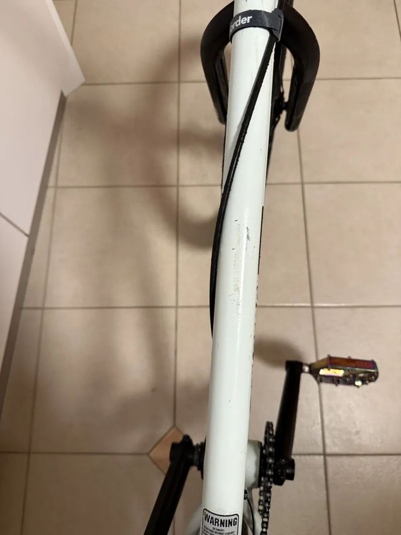 BMX Tall Order Ramp velikost Large