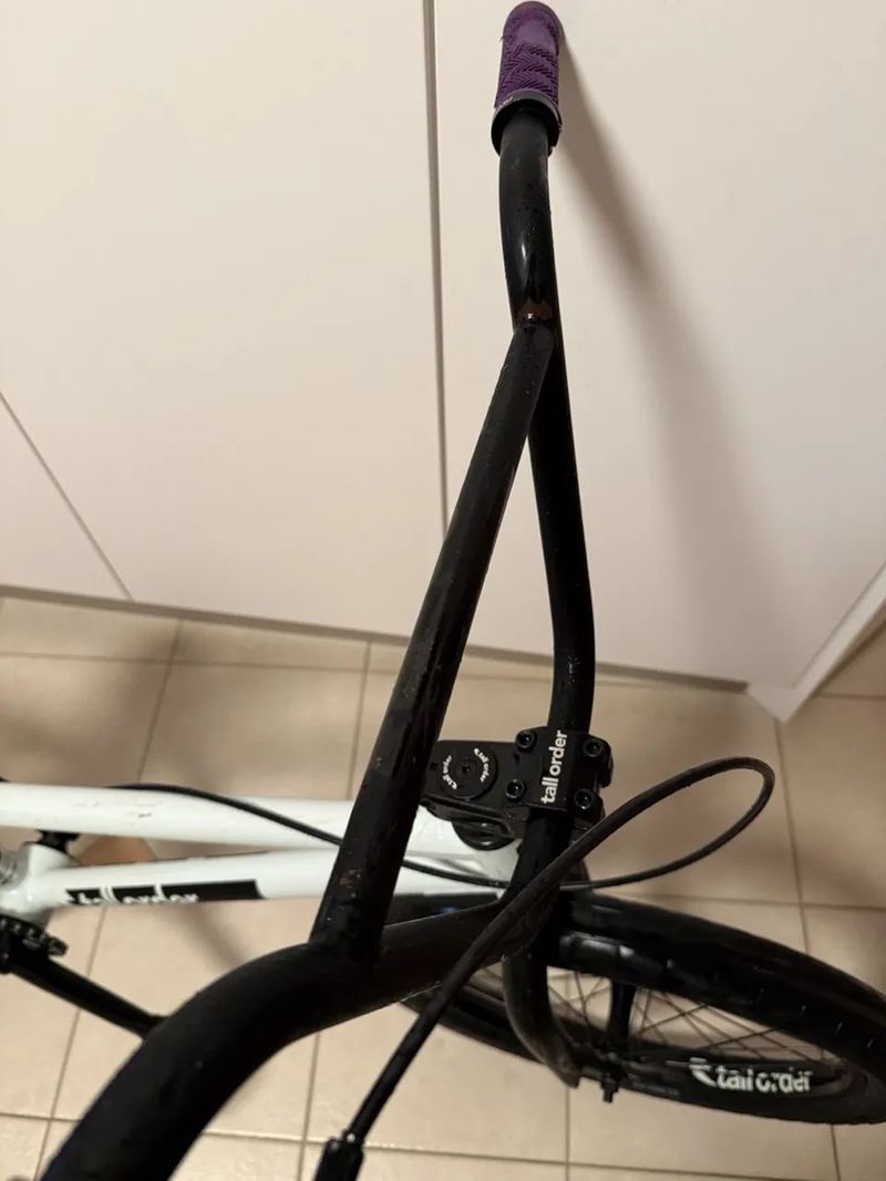 BMX Tall Order Ramp velikost Large