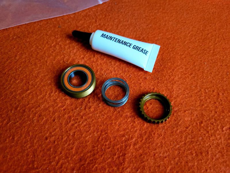 Nový ZTTO EXP Ratchet 60T upgrade kit pre DT Swiss 240 / 180