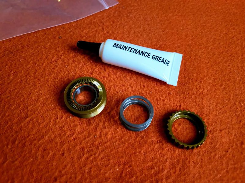 Nový ZTTO EXP Ratchet 60T upgrade kit pre DT Swiss 240 / 180