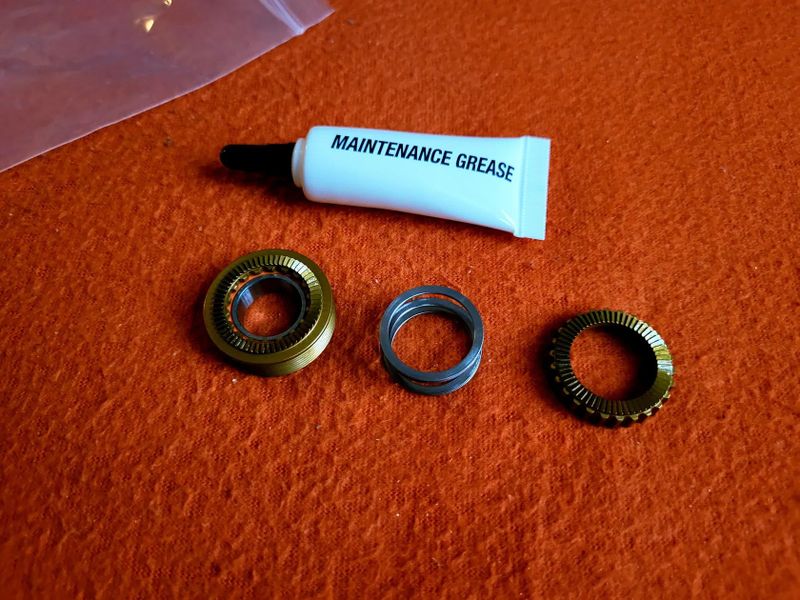 Nový ZTTO EXP Ratchet 60T upgrade kit pre DT Swiss 240 / 180