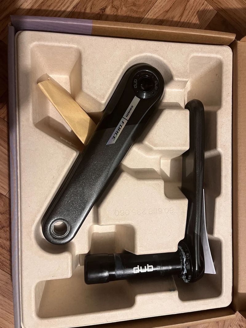 Prodám kliky Sram Force