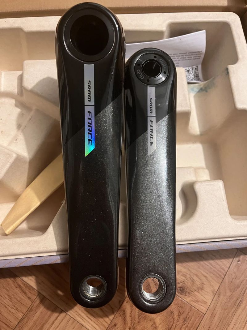 Prodám kliky Sram Force