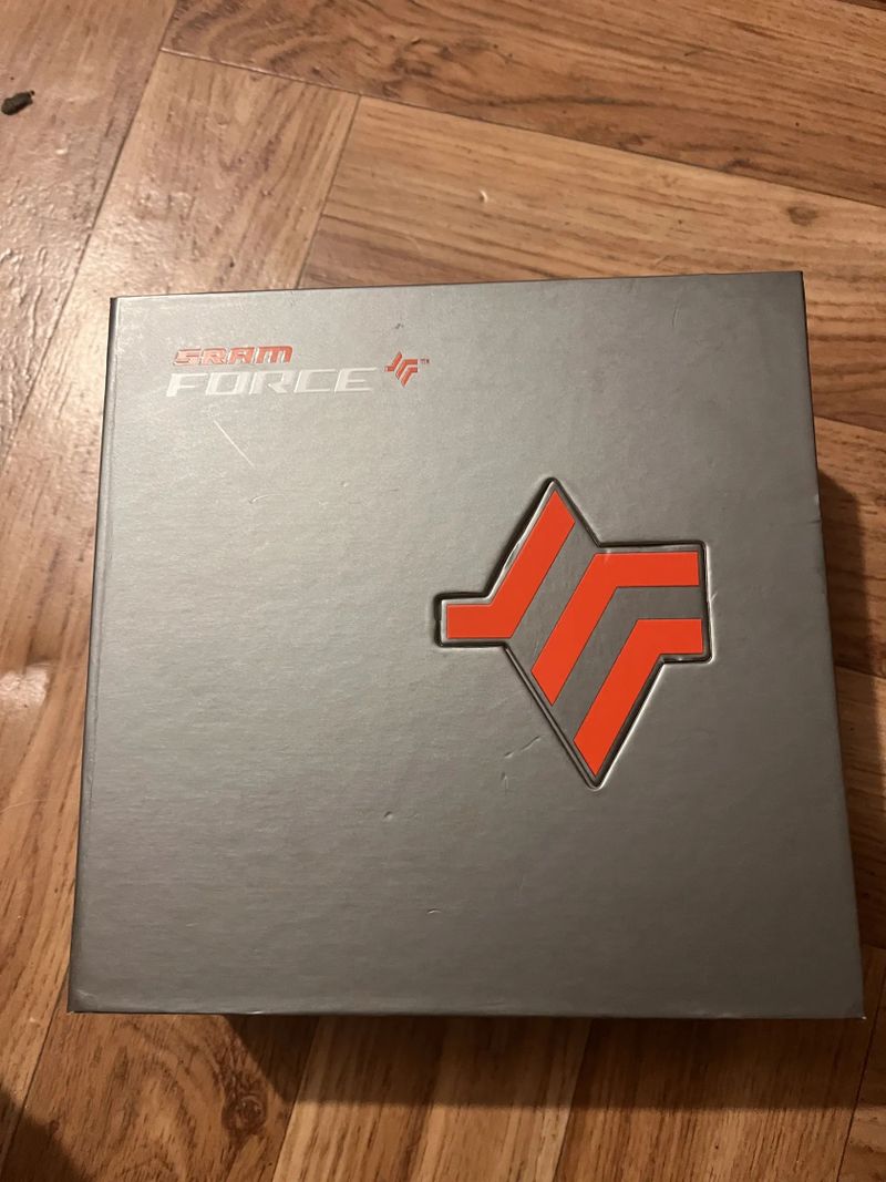 Prodám kazetu Sram Force