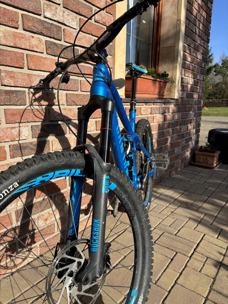 Canyon Strive CF vel. S